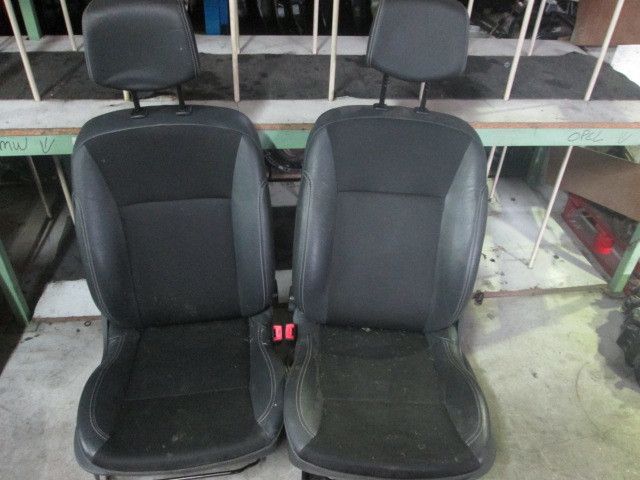 Conjunto de bancos RENAULT Clio III (BR0/1, CR0/1)