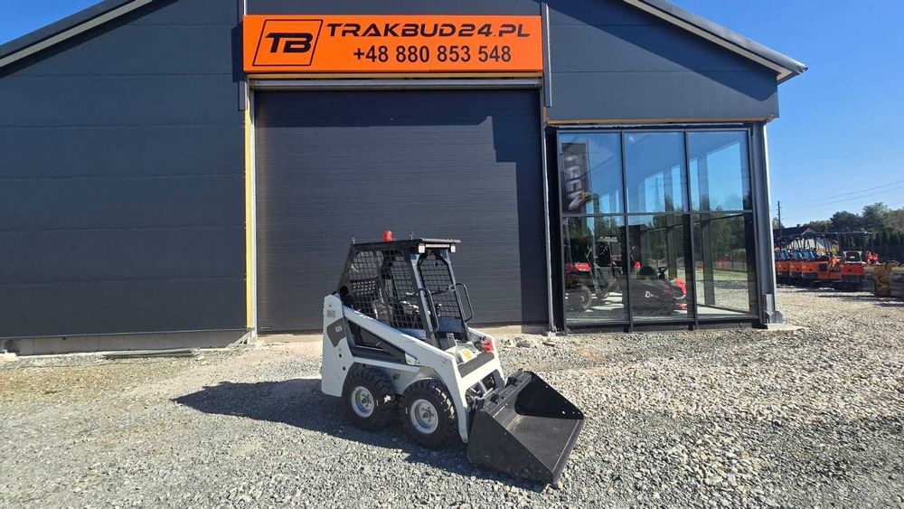 Mini ładowarka S25 LGCM 4x4 Kubota 2026 | Gwarancja | (wacker jcb schaeff weidemann schaffer avant case kramer bobcat)