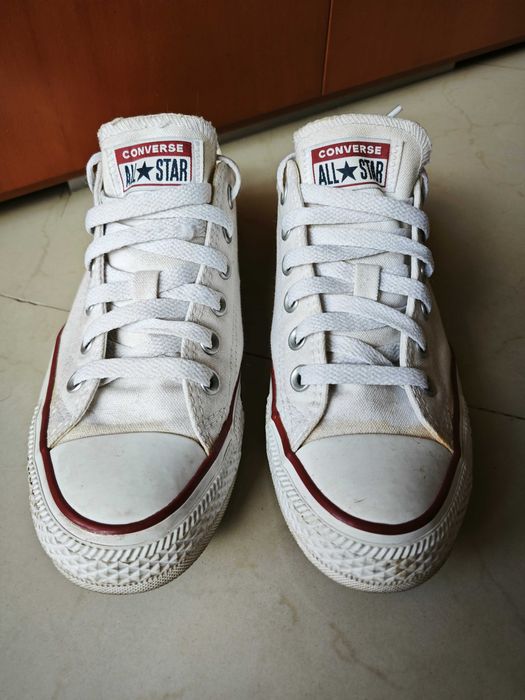 Ténis Converse All Star Branco