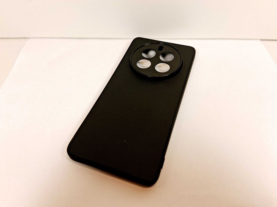 Z233 Etui Oppo Realme 12 Pro / 12 Pro Plus 5G Effcotuo Czarny Case