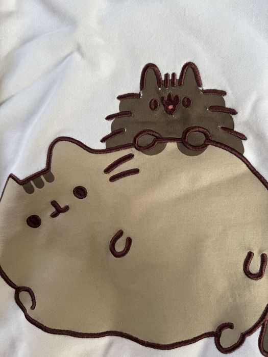 Bluza reserved r. 146 pusheen