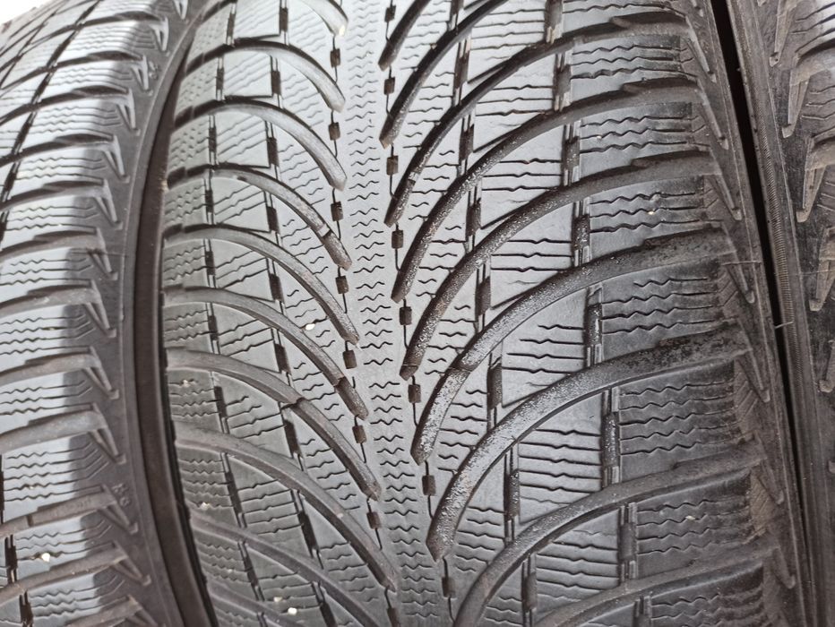 Зимняя резина 235/55 R19 Michelin Latitude Alpin 2