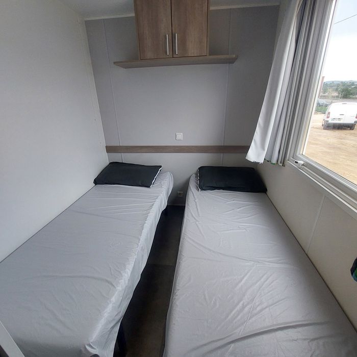Mobil home T2 como nova com /  AC