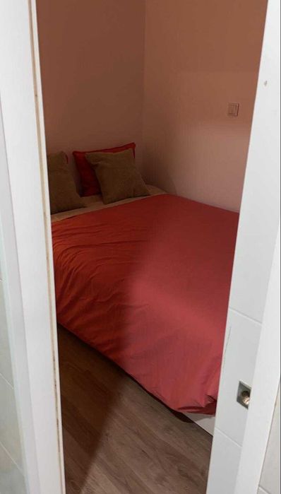Quarto com WC privativo