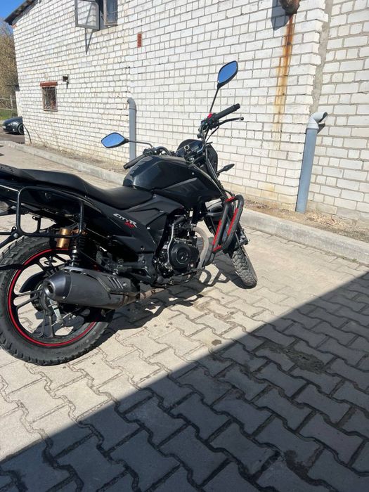 продам Lifan cityr 200
