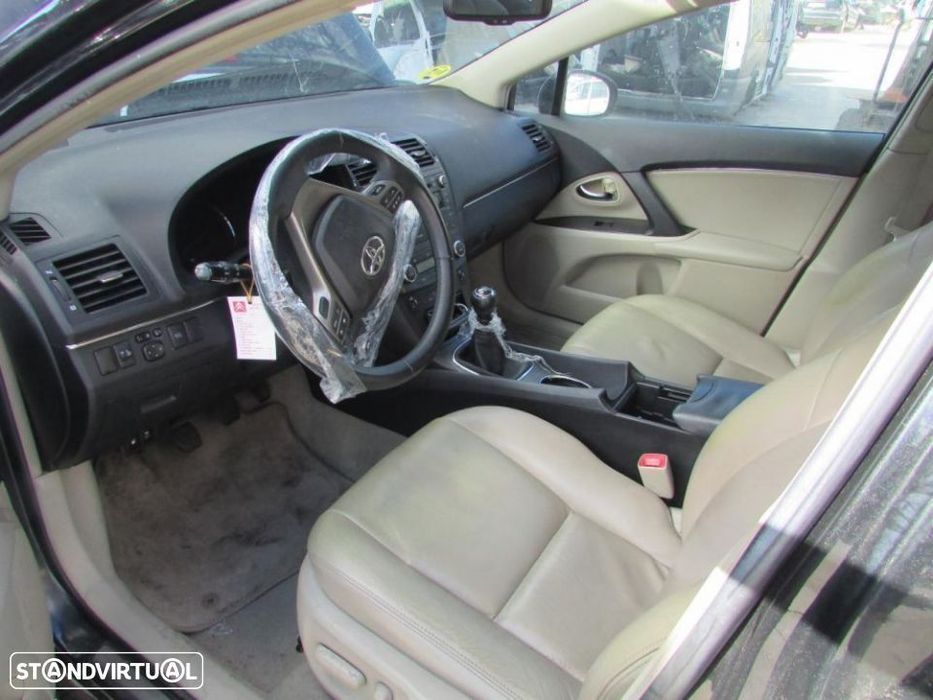 Peças Toyota Avensis 2.0 do ano 2009 (1AD)