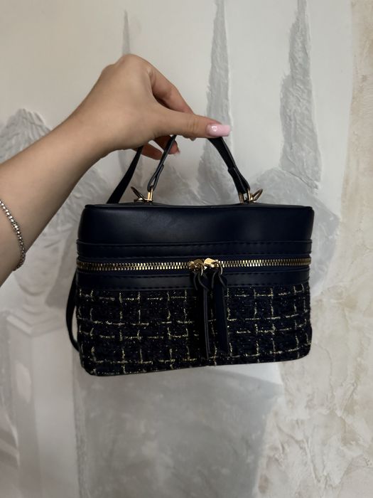 Сумка в стилі zara