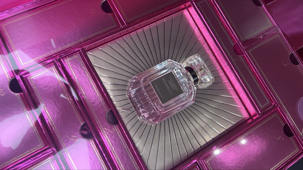 Подарунковий набір victoria`s secret bombshell