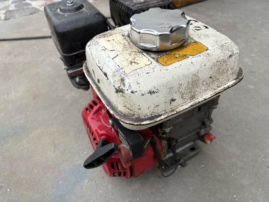 silnik honda GX110 benzyna agregat, pompa 3,5 KM