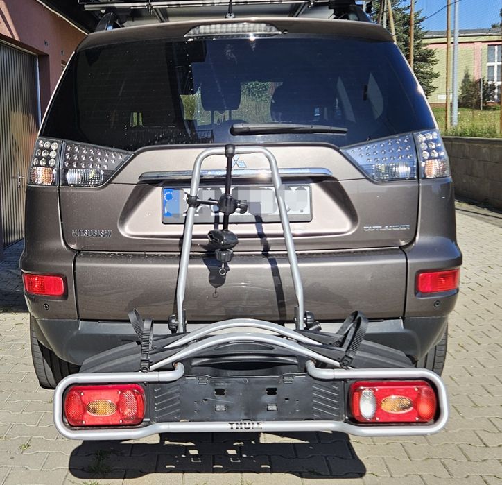 Thule EuroWay 940 bagażnik rowerowy / platforma