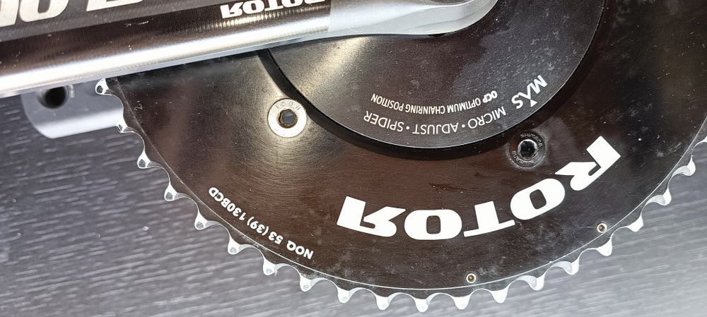 Pedaleira ROTOR flow