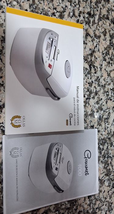 Robot de Cozinha Gourmet