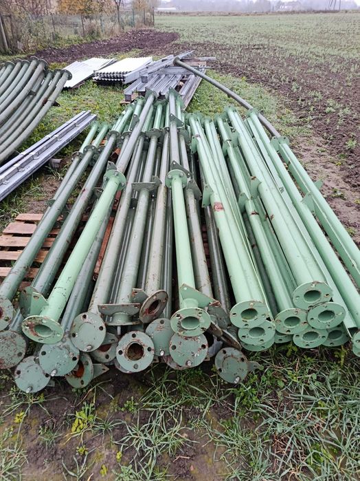 Hala magazynowa, stalowa wymiary 32x11,6x3,85