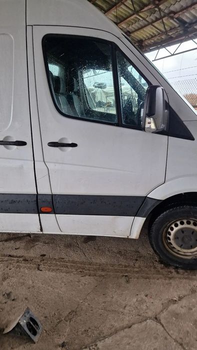 drzwi prawe vw crafter sprinter 906