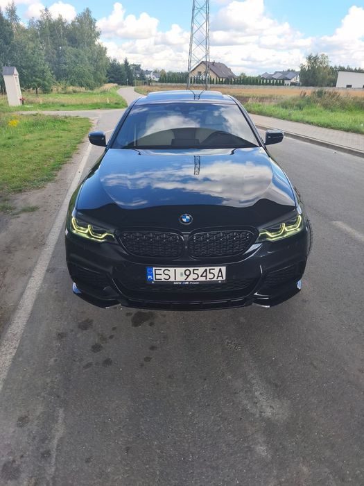 BMW Seria 5