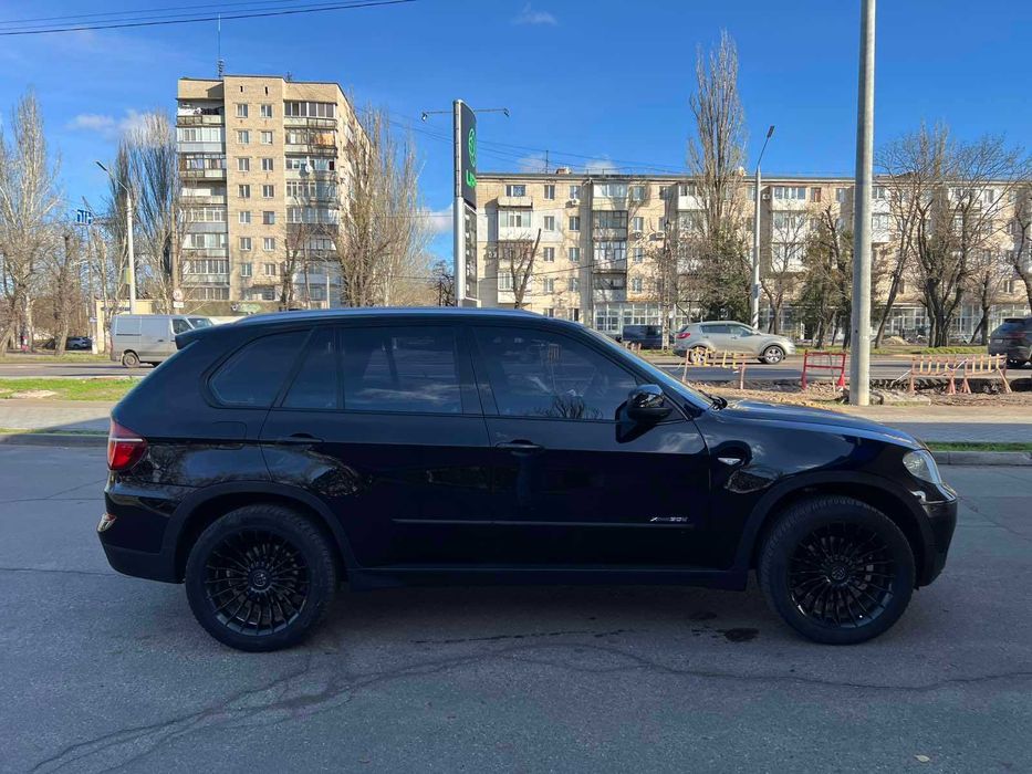 Продам BMW X5 2011 р. 3.0 дизель Гарний стан!
