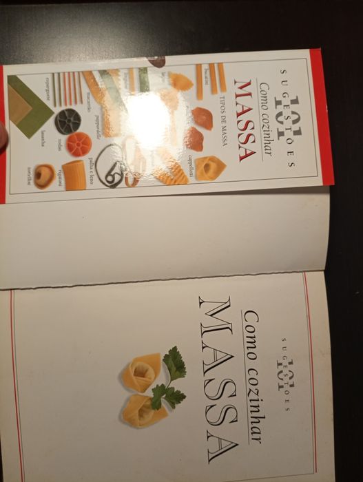 Como Cozinhar Massa,	de Anne Willan*