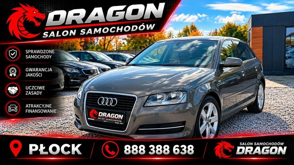 Audi A3 Sportback