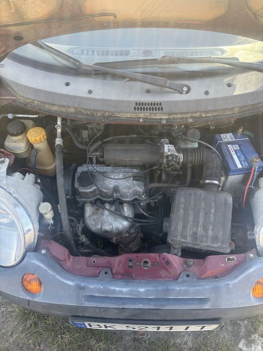 Продам daewoo део матіз автомат 2008