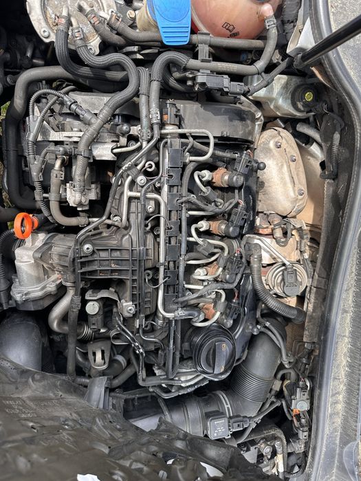 Golf vi 6 1.6 tdi anglik czesci la7w