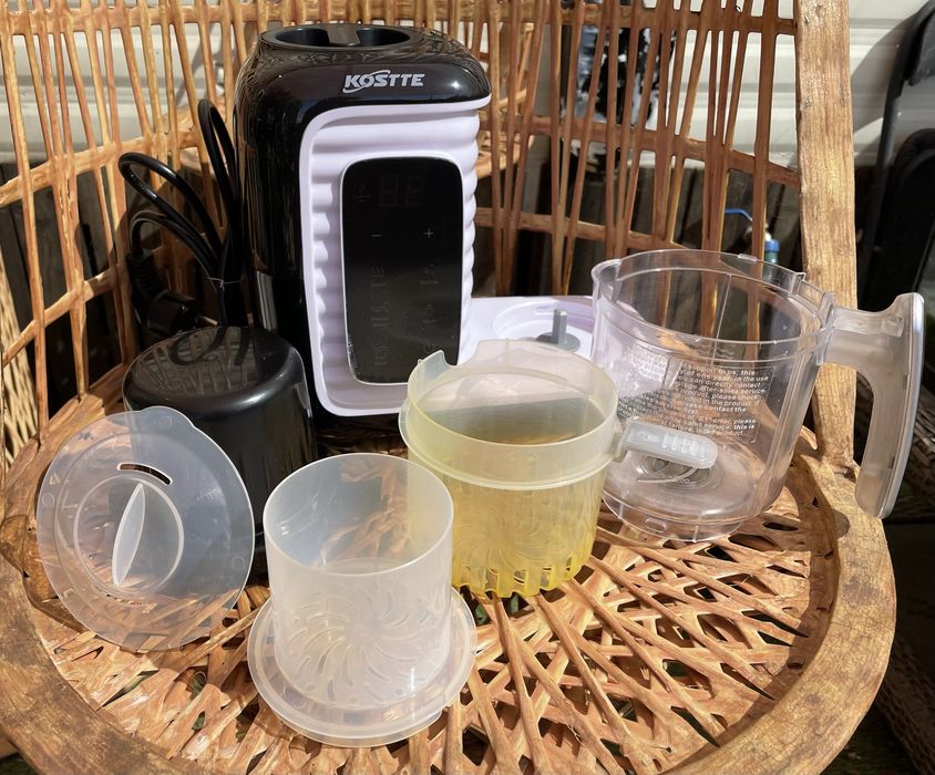 Robot de Cozinha para Bebé KOSTTE – Negociável