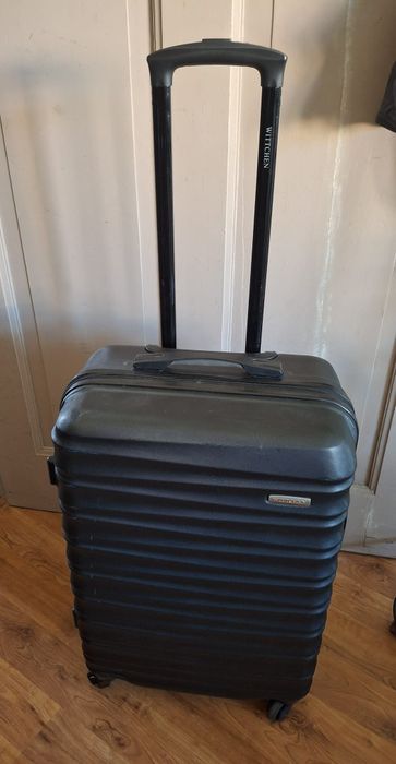 Duża walizka WITTCHEN !! Torba podróżna