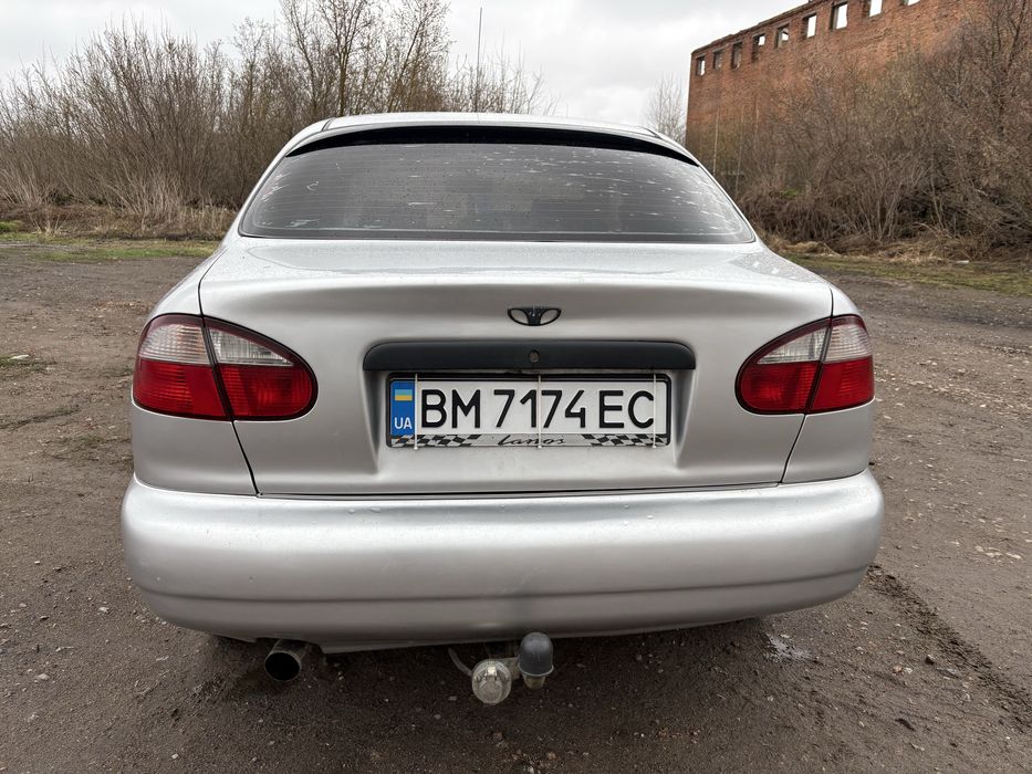 Daewoo lanos 1.5 GBO