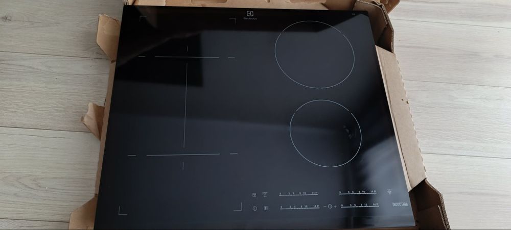 Płyta indukcyjna Elektrolux