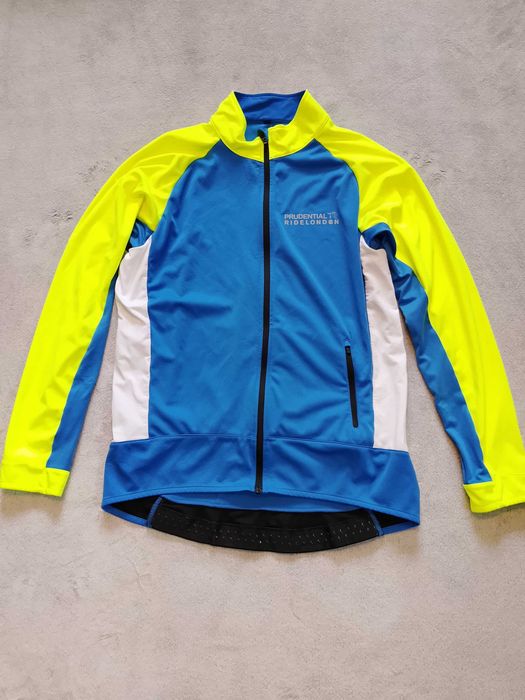 Bluza kurtka rowerowa kolarska roz. XL