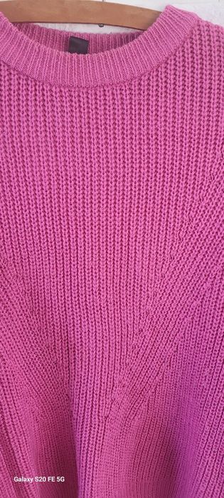 Sweter damski l,xl,oversize