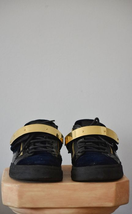 Giuseppe Zanotti Low-Top Sneakers