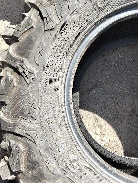 Авто, та моторезину б/в, різних розмірів