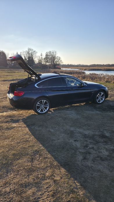 BMW 430xi xDrive Grand Coupe | 252 KM | F36 | 2019 | 95 tys. km