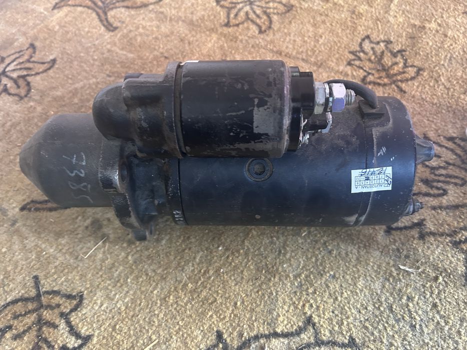 Стартер MERCEDES 609