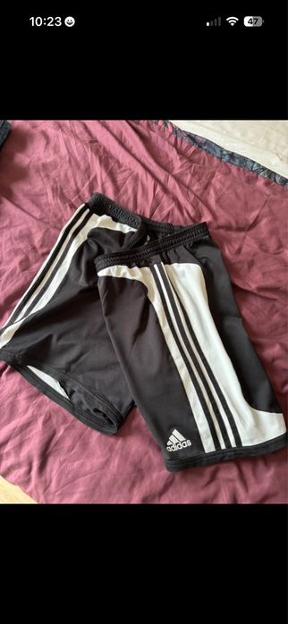 3x spodenki, szorty, sinsay, adidas