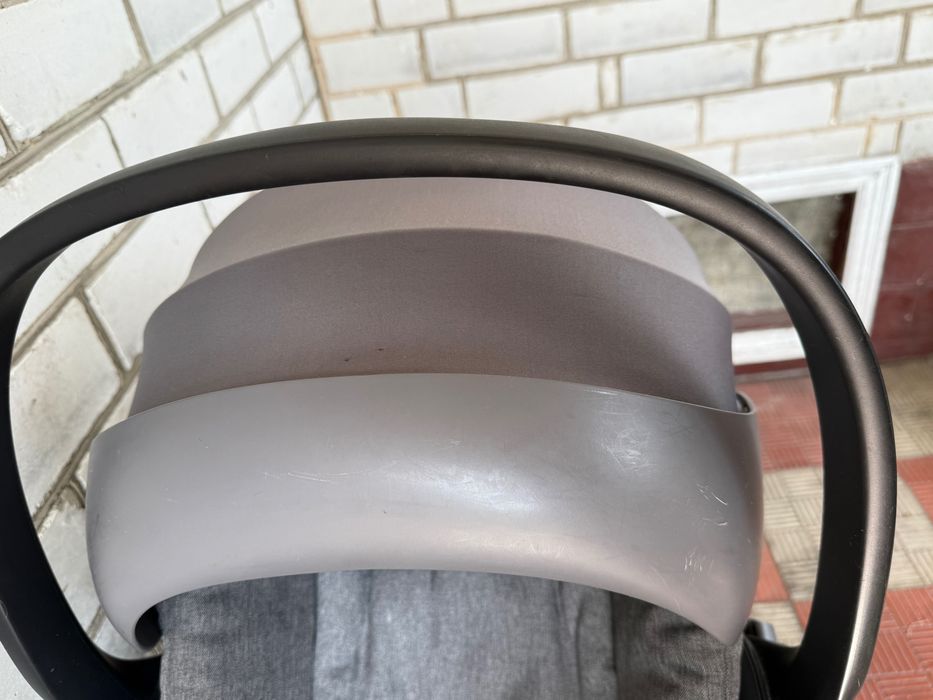 Автокрісло Cybex Platinum Cloud Q+