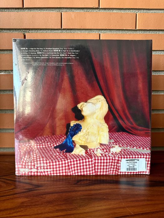 Disco vinil Hailey Whitters - Corn Queen