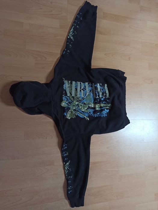 Bluza Nirvana Rozmiar M
