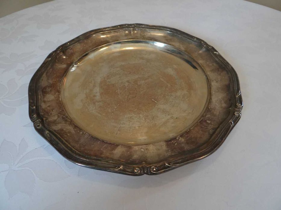 Przyborniki stołu -  Taca /Patera/  N.S