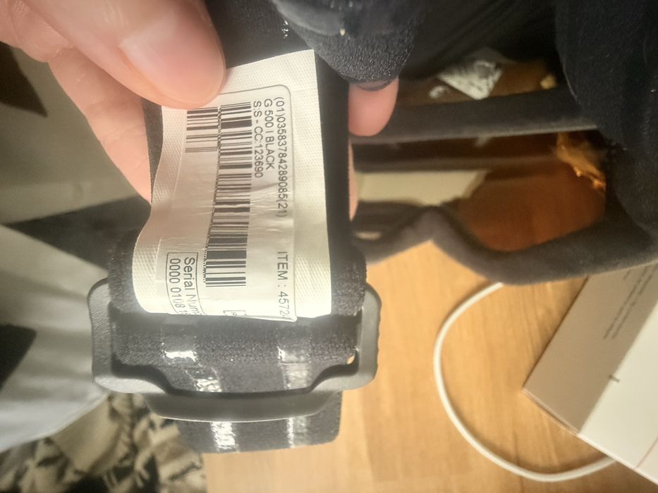 Mascara Ski/Snowboard G500