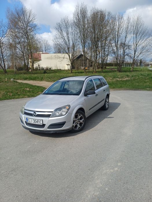 Astra H 2006 roki 1.9 cdti manual 6 biegów