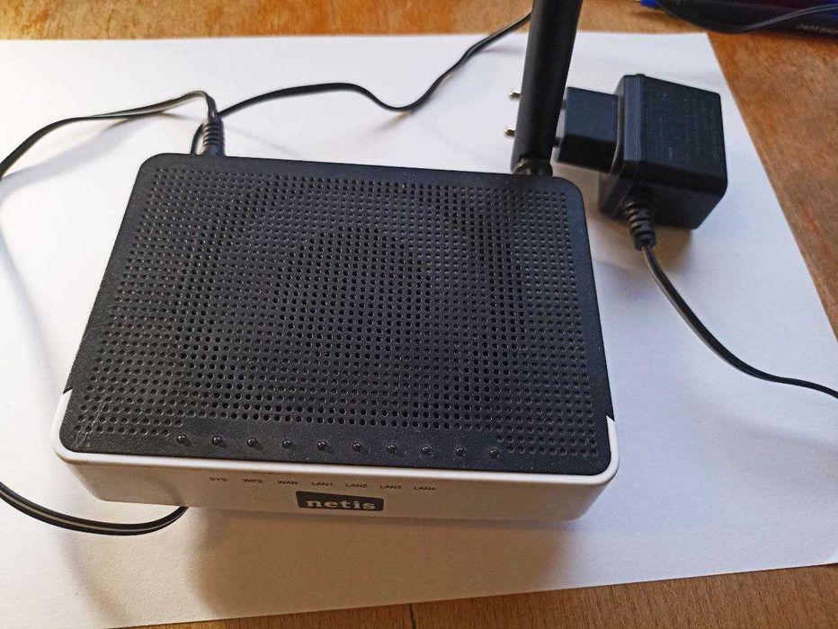 WI-FI Бездротовий маршрутизатор WF2411R