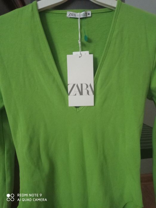 Zara Body Damskie S z metką