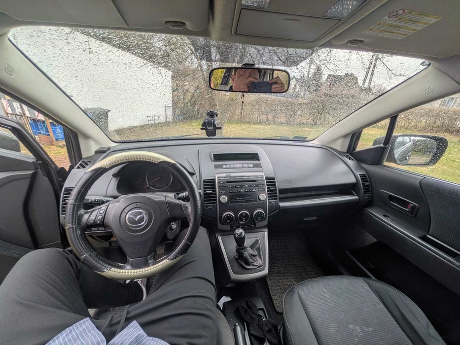 Mazda 5 2.0 D 2008r.