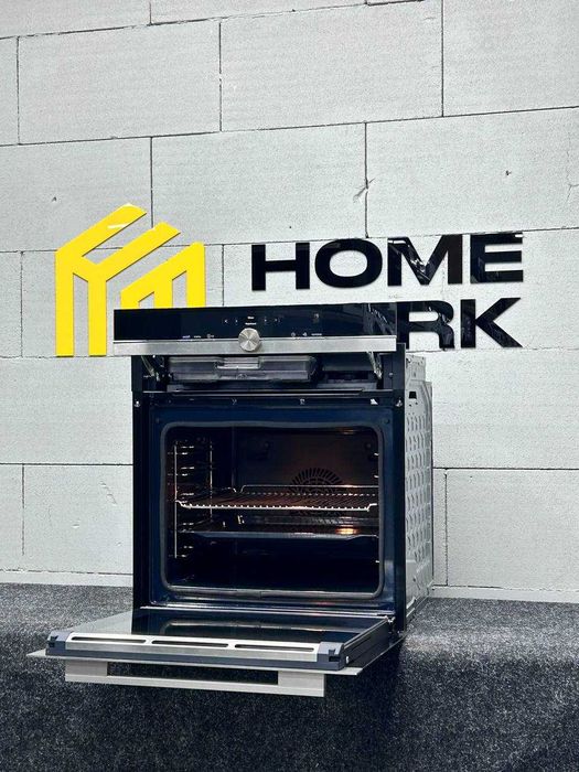 Духова шафа Siemens HR675GS1S з Парою