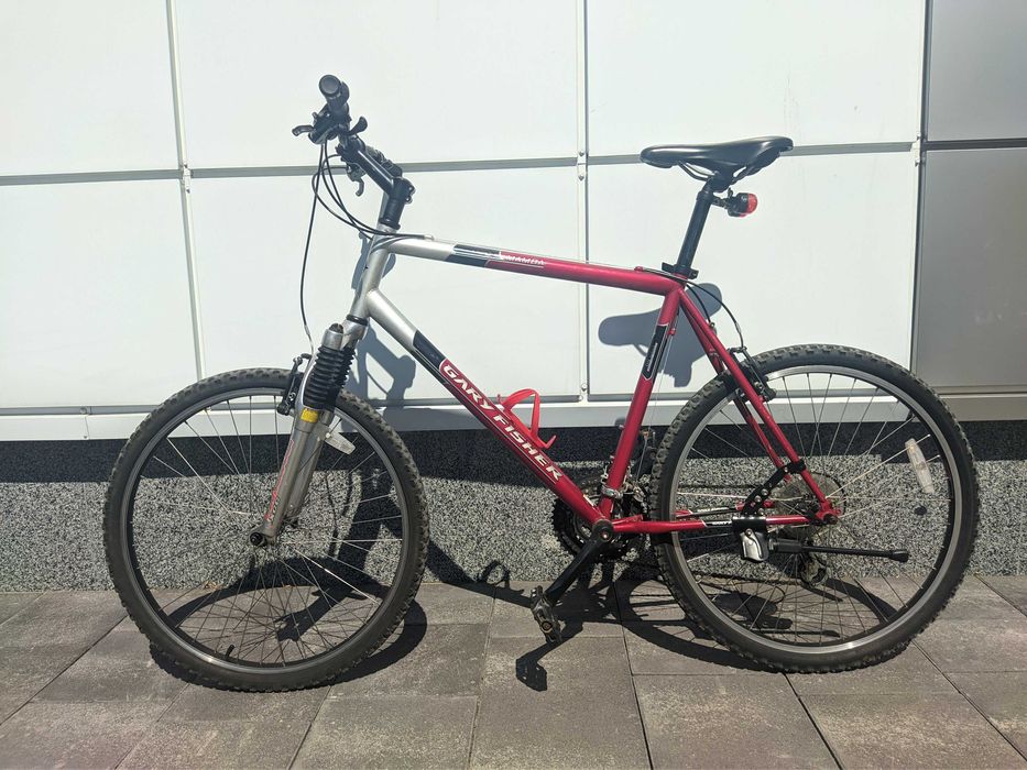 Велосипед Gary Fisher Mamba
