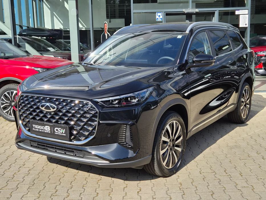 Chery Tiggo 8 Najlepsza cena na rynku NOWY bez przebiegu|Finansowanie od 0% OC/AC1zł