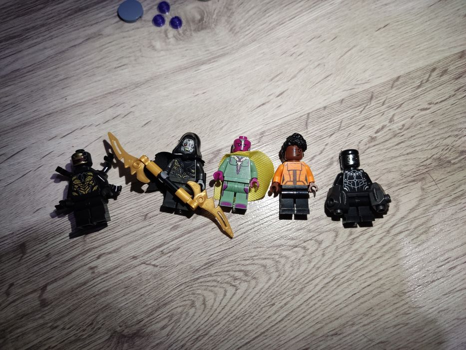 LEGO Marvel 76103