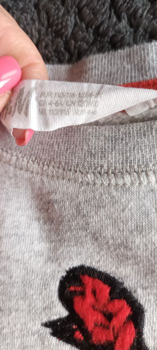 Bluza H&M rozm. 110/116