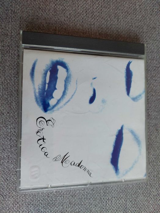 Madonna Erotica - płyta CD